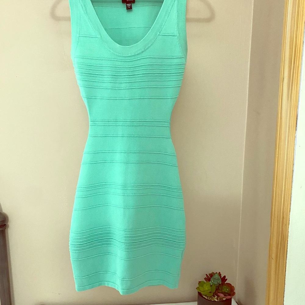 Body con Dress
